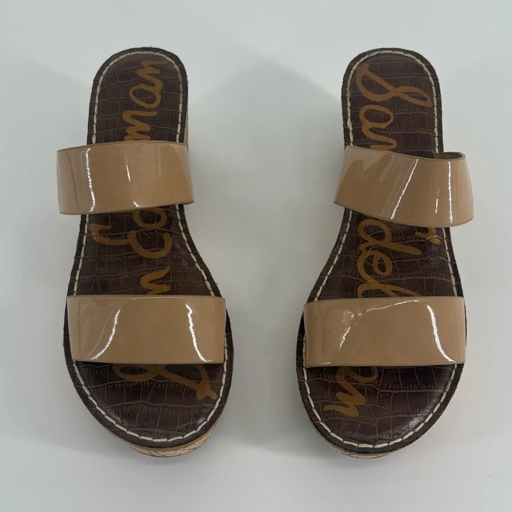 Sam Edelman stylish nude